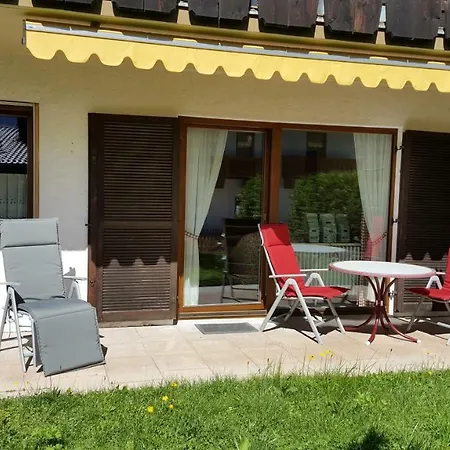 Apartment Bergtraum Mittenwald