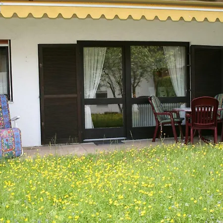 Bergtraum Apartment *