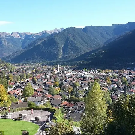 Bergtraum Mittenwald
