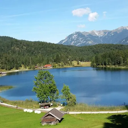 Apartment Bergtraum Mittenwald