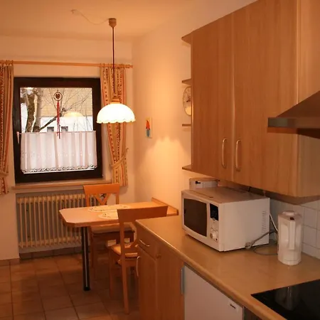 Bergtraum Apartment Mittenwald