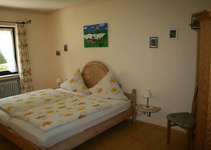 Bergtraum Apartmán *