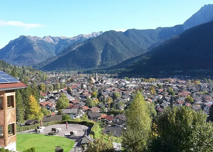 Bergtraum Mittenwald